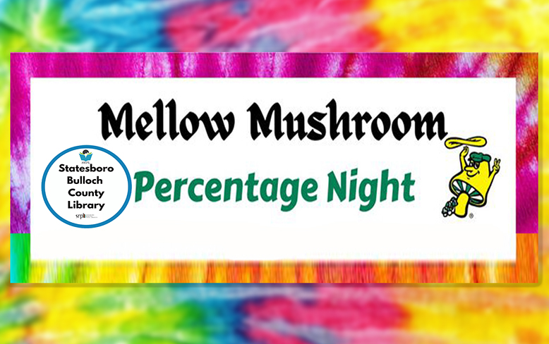 mellow mushroom library percentage night