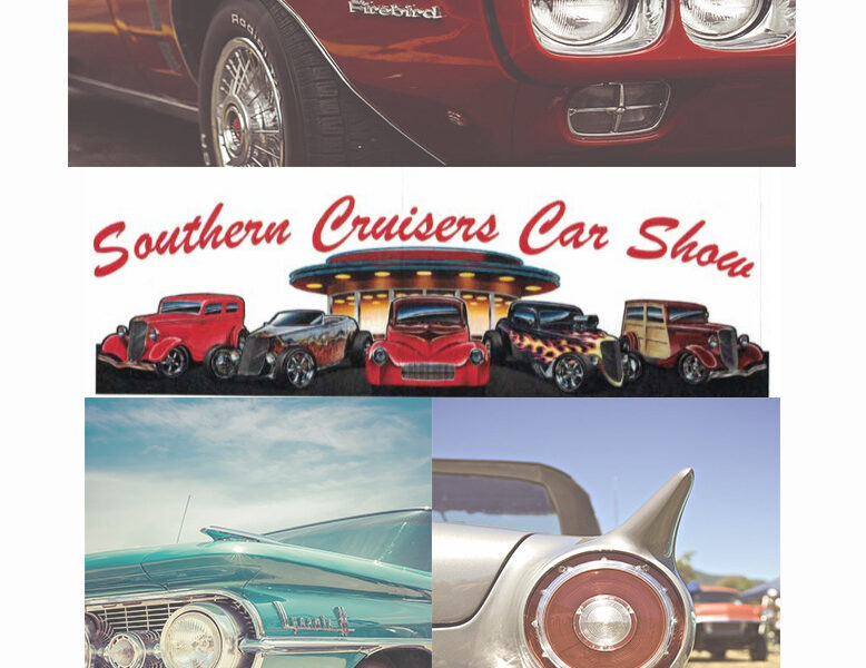 Southern Cruisers' 31st Annual Car Show at Kiwanis Ogeechee Fairgrounds