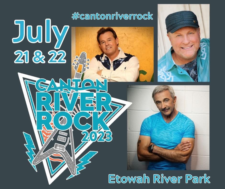 1990s country music stars Sammy Kershaw Aaron Tippin and Collin Raye to perform at River Rock Concert and Festival AllOnGeorgia