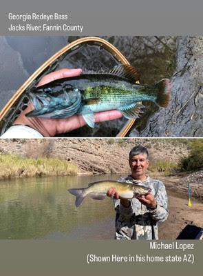 Wildlife Resources Division - Georgia DNR - What a lunker! Angler