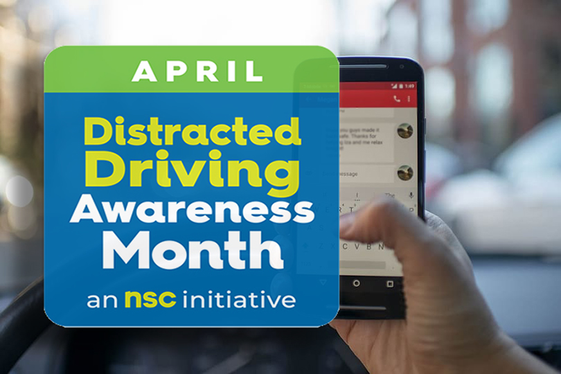 april distracted driving