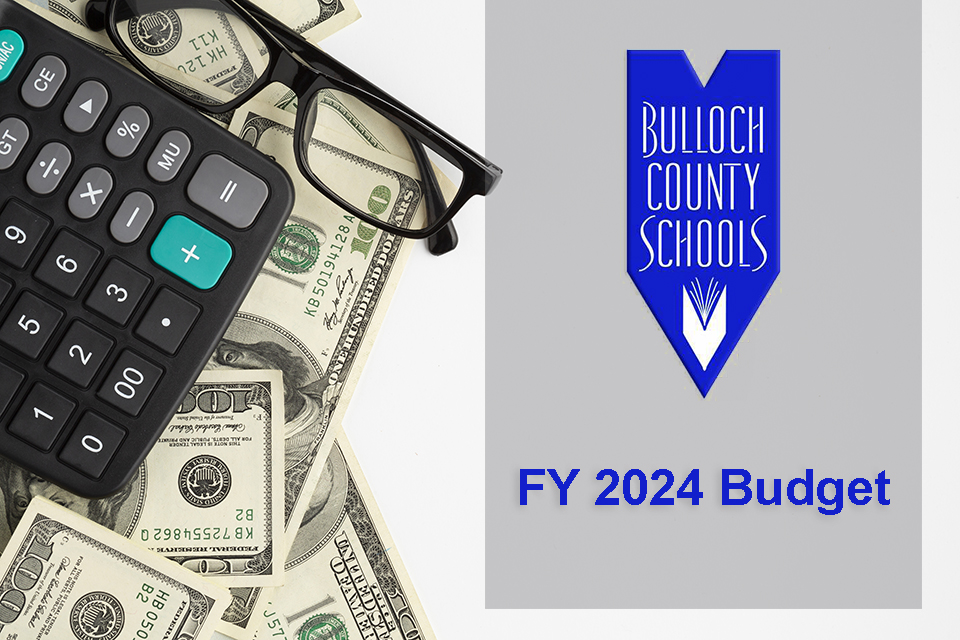 bulloch board of ed fy24 budget