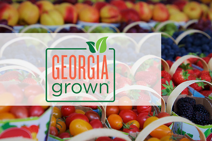 fruit georgia grown produce in season
