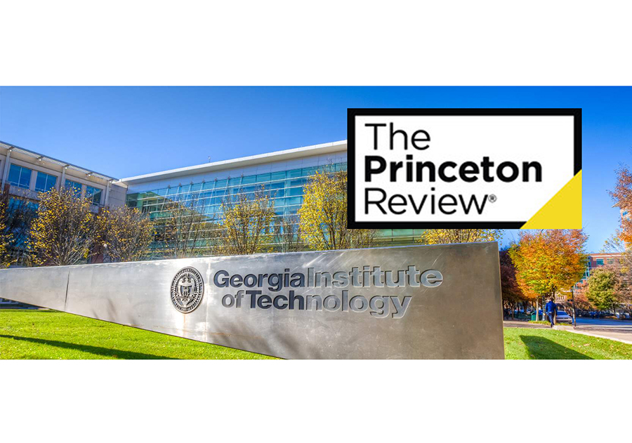 georgia ga tech princeton review ranking