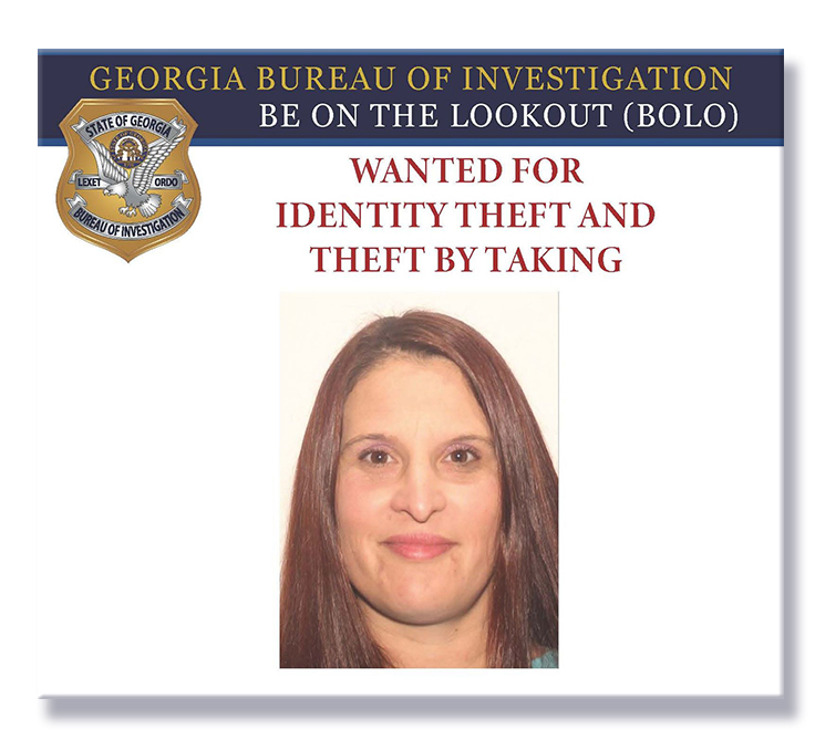 priscilla parker gbi wanted