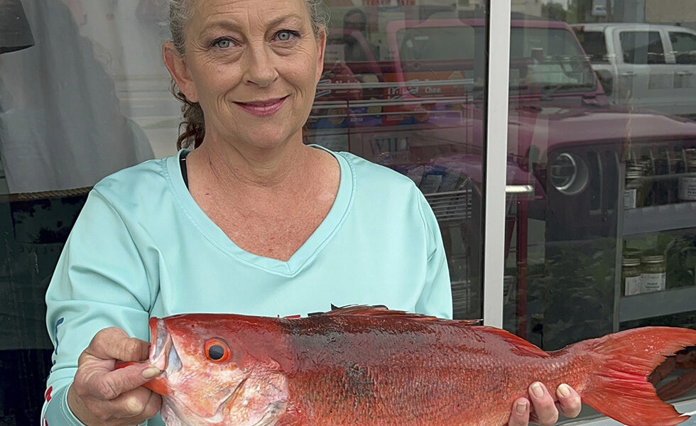 The fish were biting for Riverhead's 25th Annual Snapper