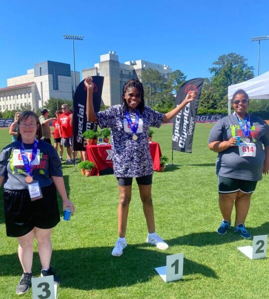 Special Olympics Archives AllOnGeorgia