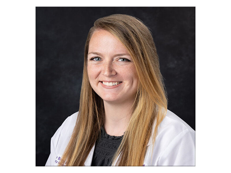 Dr Charity Bray Named Ogeechee Tech's 2023 Outstanding Alumni