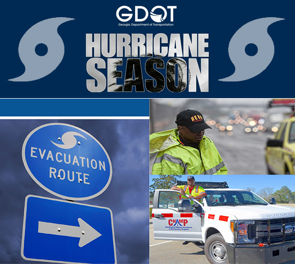 gdot hurricane season 23