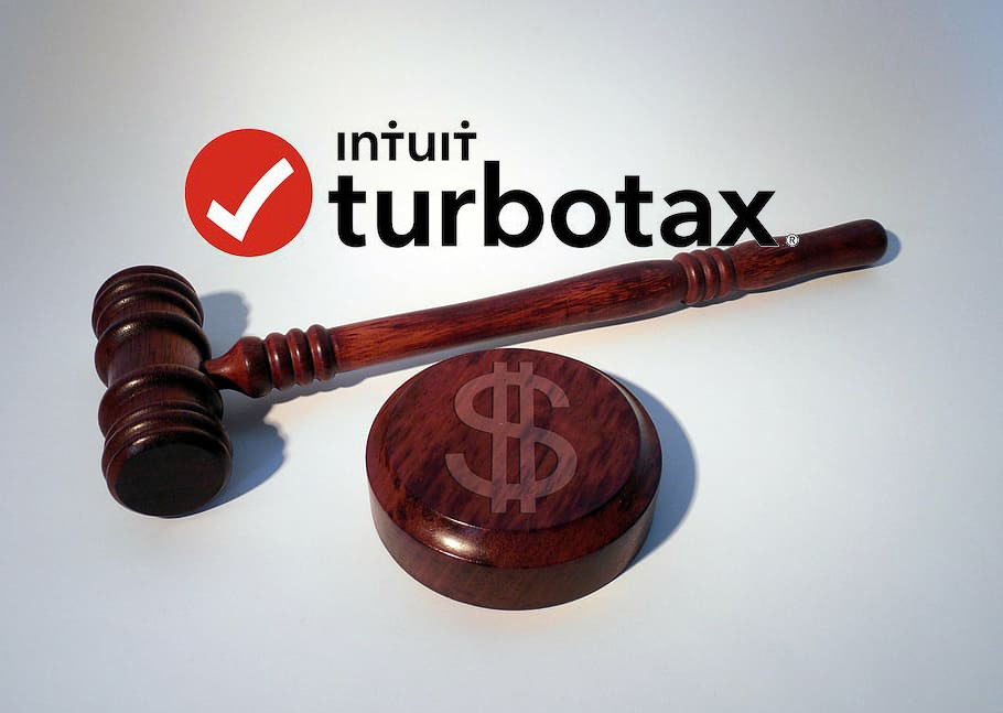 intuit turbotax may2023 settlement