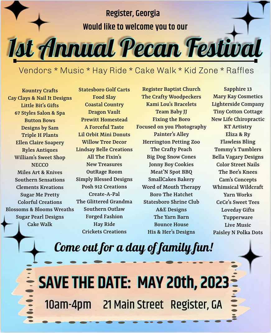 pecan festival register may20 2023