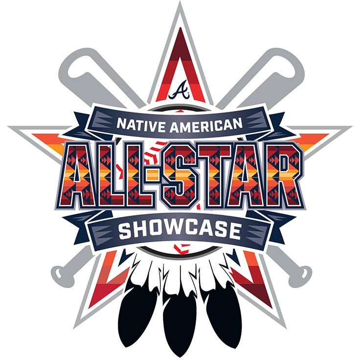 Atlanta Braves to Host Second Annual Native American All-Star Baseball  Showcase at Truist Park June 24 - 25 - AllOnGeorgia