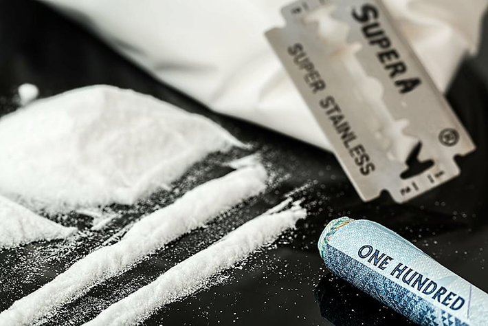 drugs cocaine arrest