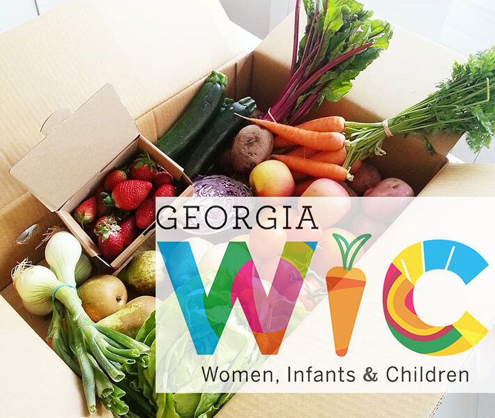 Georgia WIC Food List A Comprehensive Guide