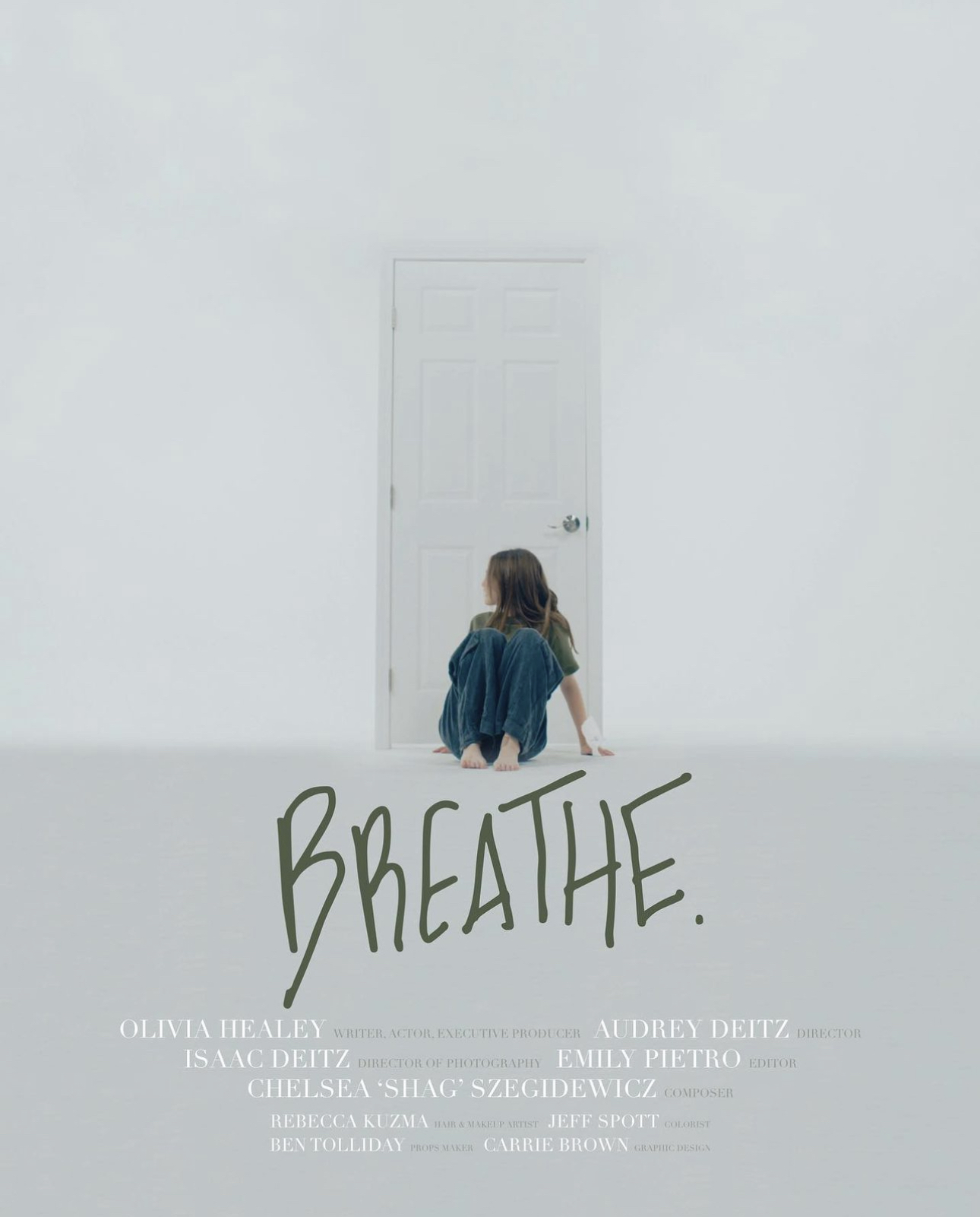 short film Breathe Atlanta filmmaker Olivia Healey