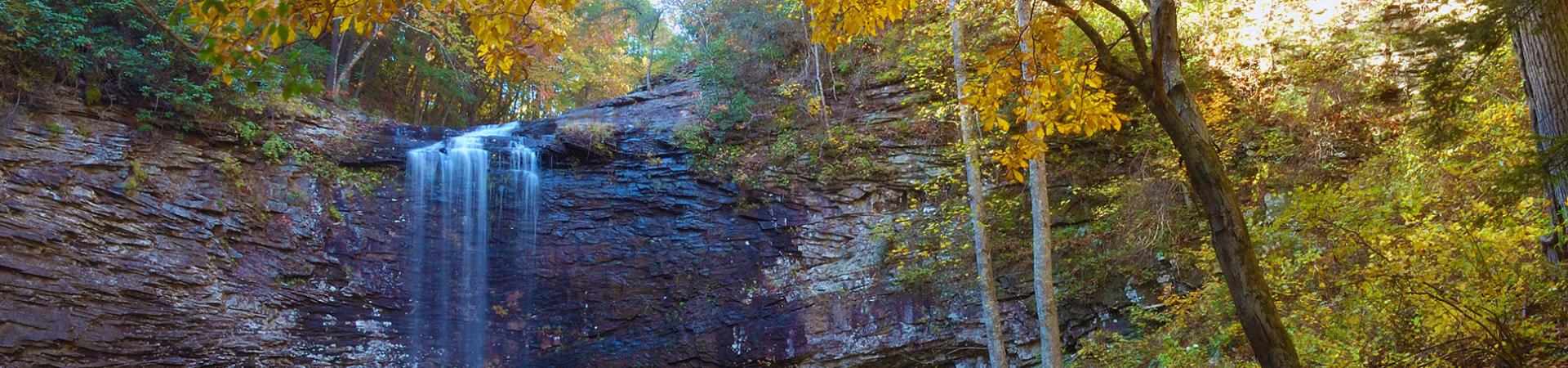 guided cave tours in georgia