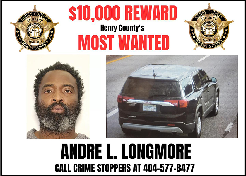 henry county wanted longmore