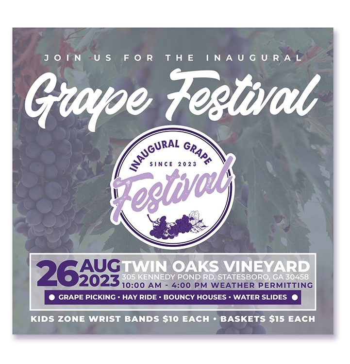 Grape Festival 2024 Grapevine Event Gus Sydney