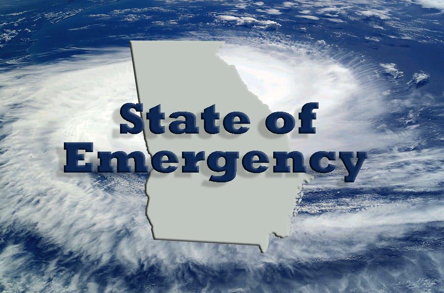 idalia state of emergency 08292023 ga kemp