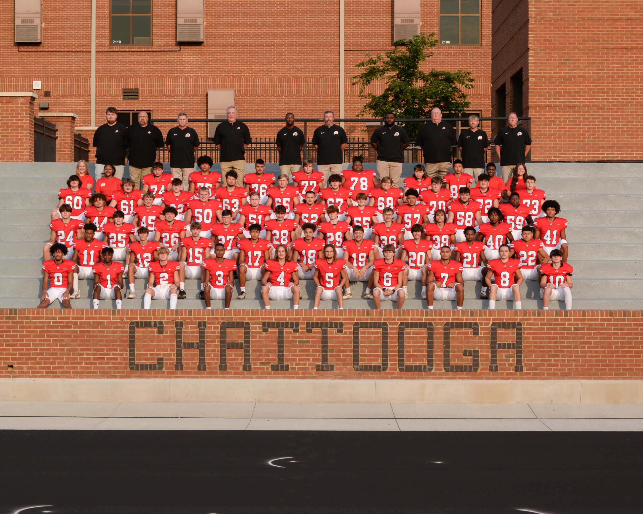 Chattooga Football tickets available on GoFan