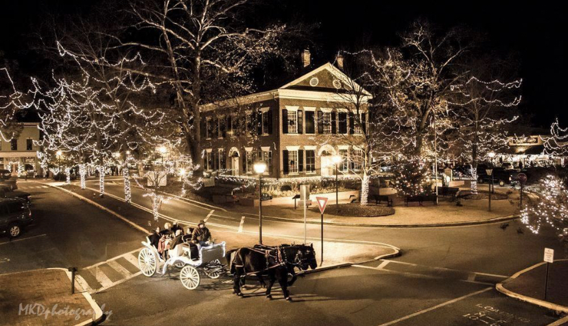 Experience Christmas in Dahlonega with Your Loved Ones AllOnGeorgia