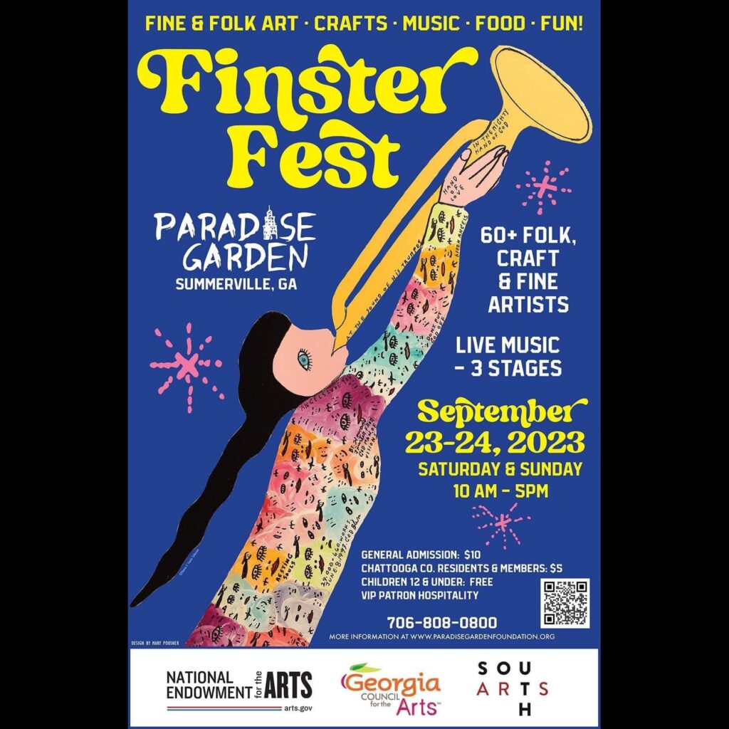 Finster Fest this weekend