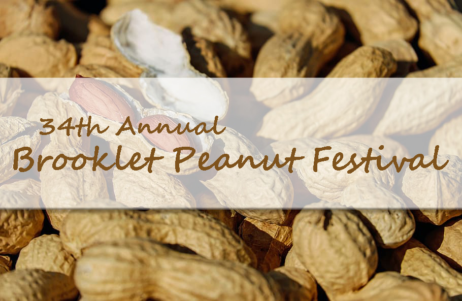 34th annual brooklet peanut festival 2023