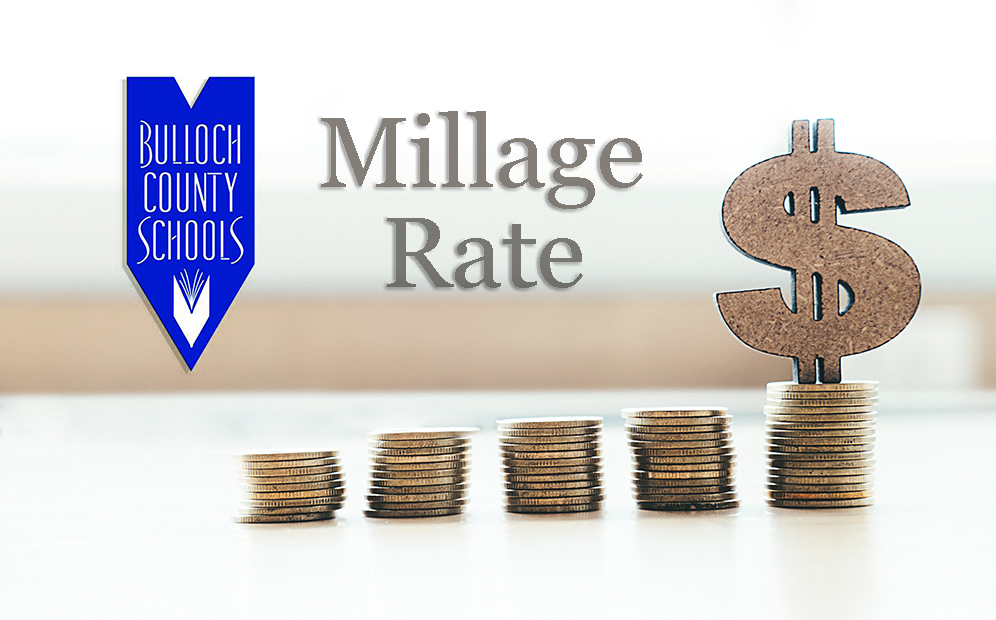 bulloch schools board of ed boe millage increase 2023