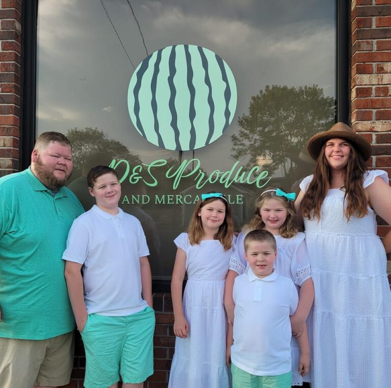 From Farm Stand to Storefront