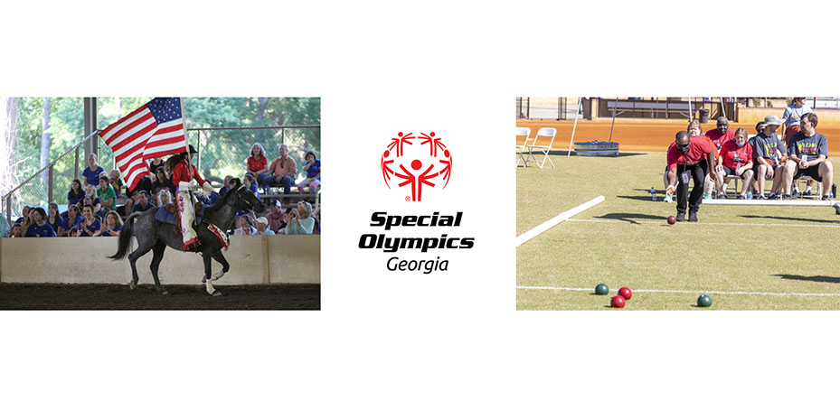 special olympics georgia fall 2023 games horse show