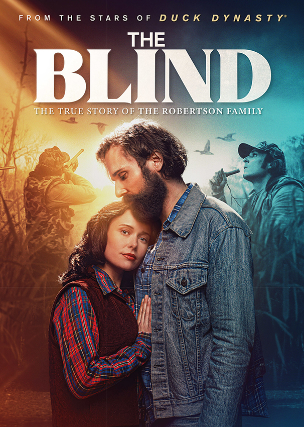 THE BLIND Arrives on Digital November 3 and on BluRay and DVD November