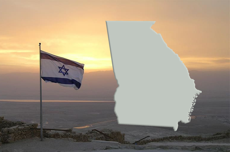 georgia israel bonds kemp