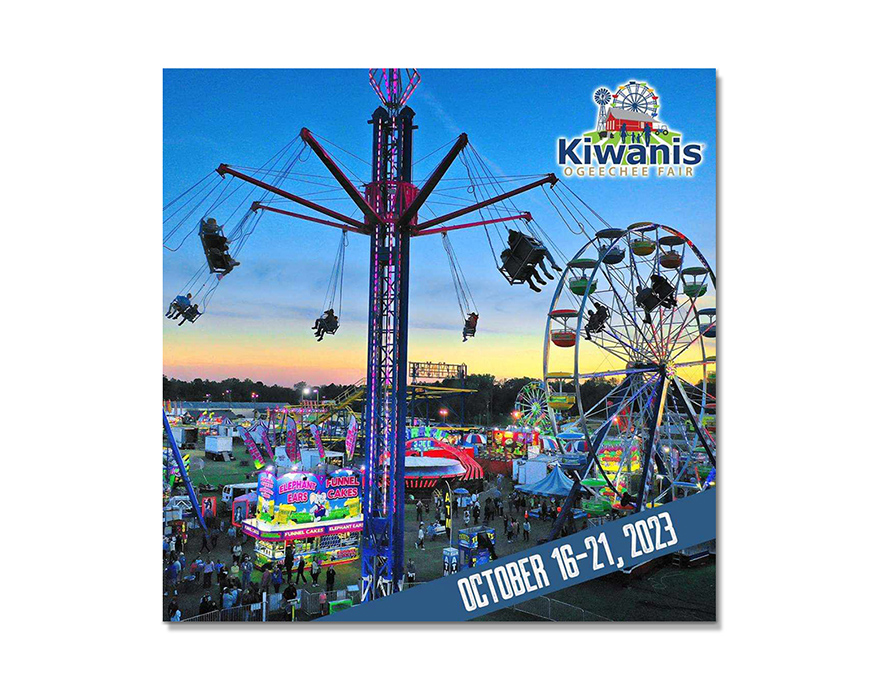 kiwanis ogeechee fair oct 2023