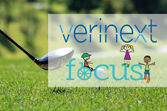 verinext golf tournament fundraiser focus