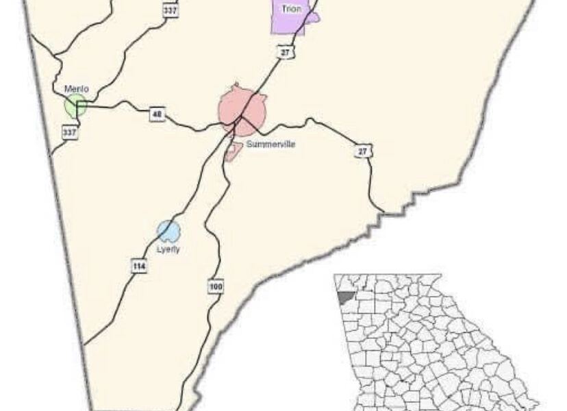 Chattooga County 2023 TAX BILLS ARE LIVE!!!