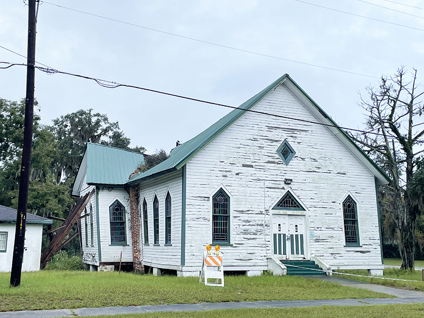 Grace Baptist Church – Darien
