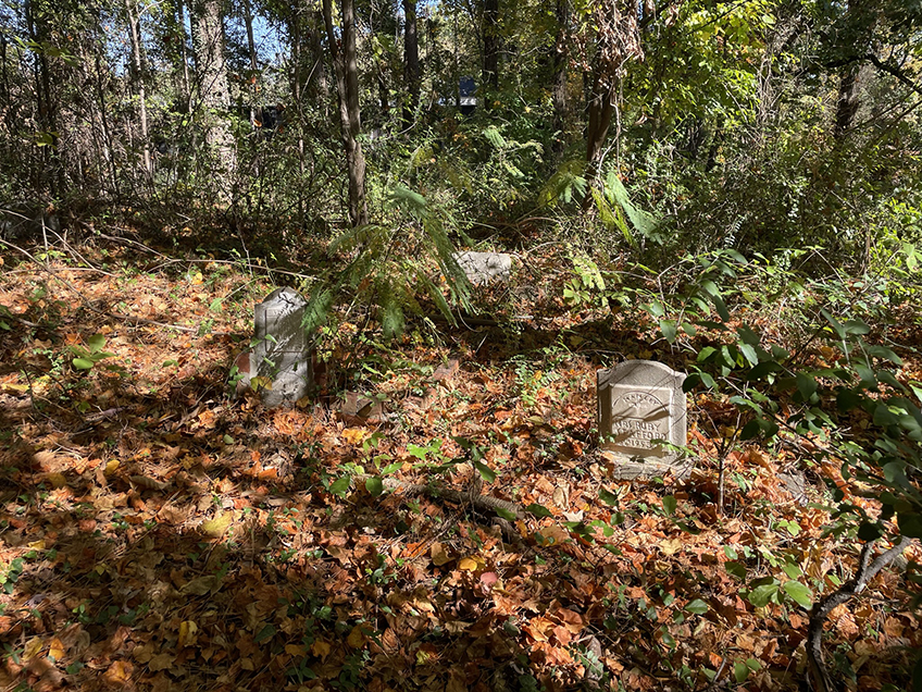 Piney Grove Cemetery – Atlanta 1