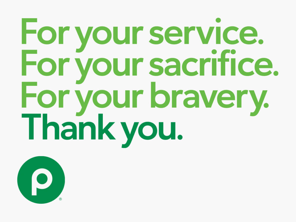 Publix hours veterans day