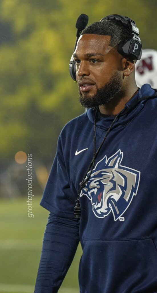 Brandon Haywood Named Pepperell High School Head Football Coach