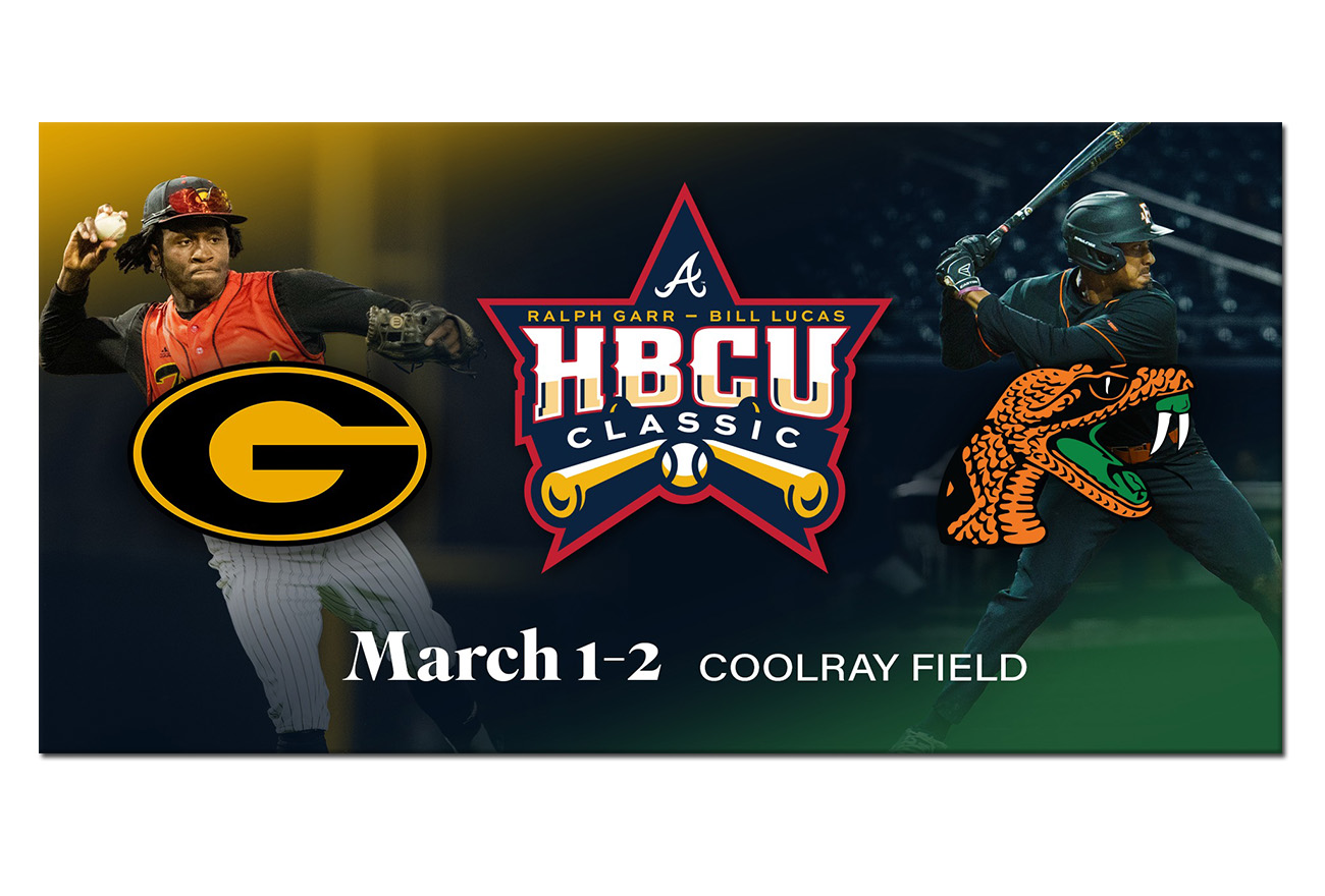 Atlanta Braves to Host Fourth Annual Ralph Garr-Bill Lucas HBCU Baseball  Classic, March 1-2 - AllOnGeorgia
