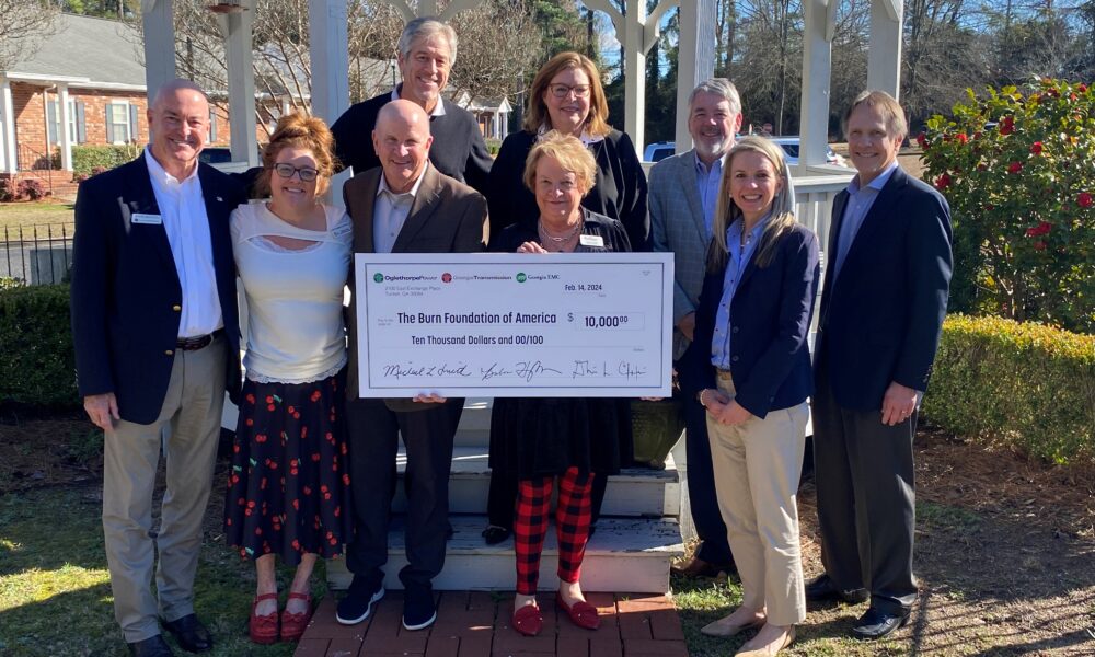 Oglethorpe Power, Transmission & EMC Unite to Support