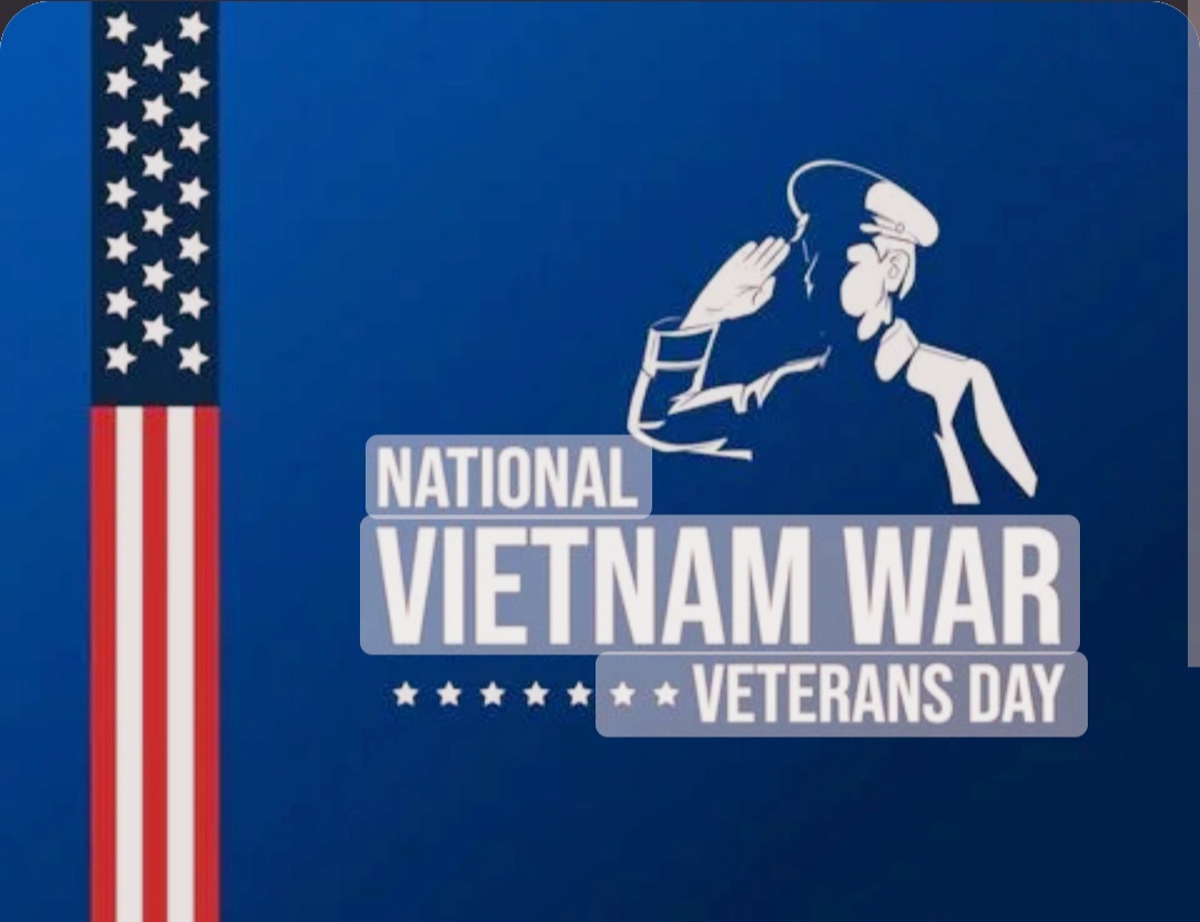 Vietnam War Veterans Day Event