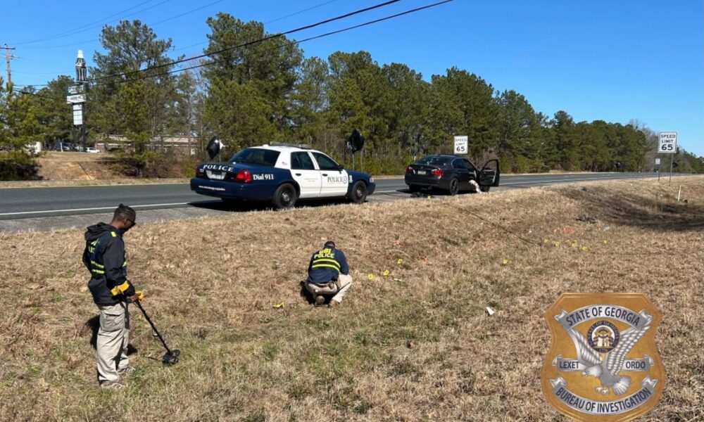 GBI Investigating Officer Involved Shooting In Columbus - AllOnGeorgia