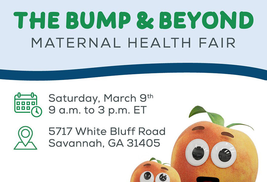 DHS and HOPE for Georgia Moms Will Sponsor “Bump & Beyond Maternal