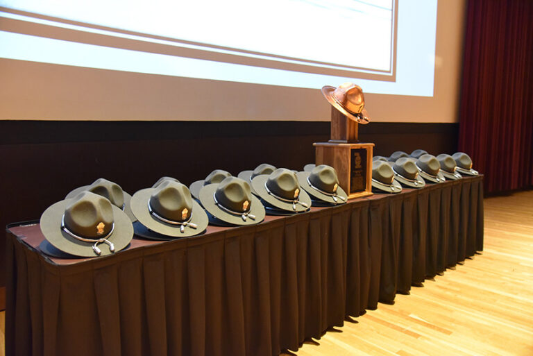 Thirty-Nine Cadets Join the Ranks of the Georgia State Patrol ...
