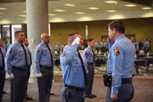 Thirty-Nine Cadets Join the Ranks of the Georgia State Patrol ...