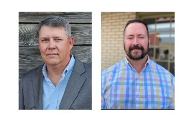Andy Allen and Incumbent Blake Elsberry are seeking the Republican nomination for Sole Commissioner of Chattooga County.