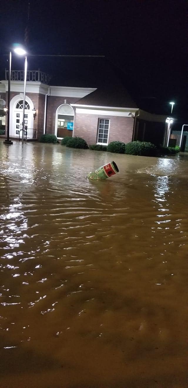summerville flood