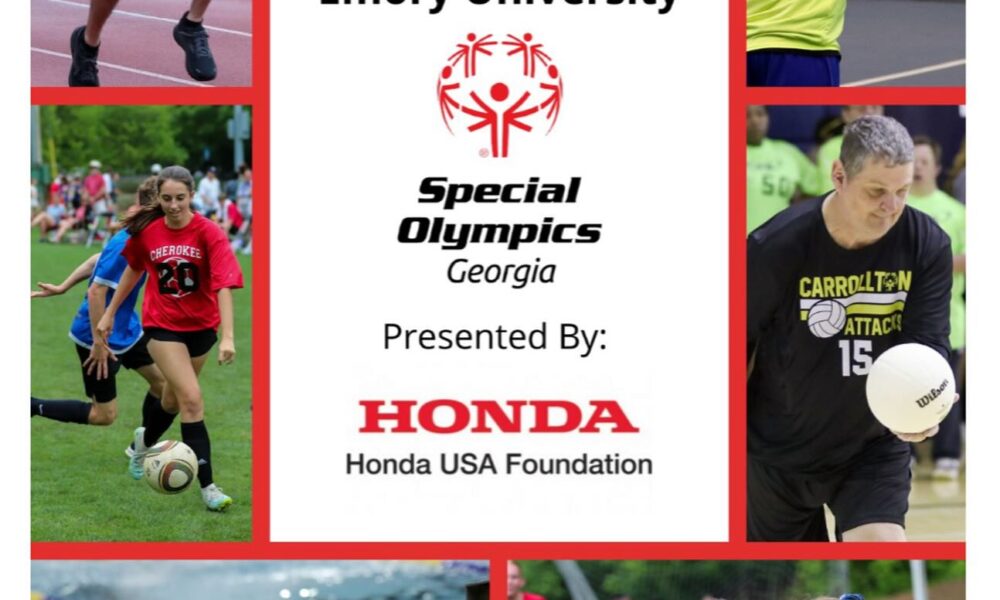 Special Olympics Georgia to Host the 2024 Summer State Games - AllOnGeorgia