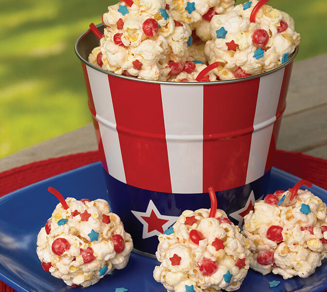 Add a Patriotic 'Pop' to Fourth of July Parties - AllOnGeorgia